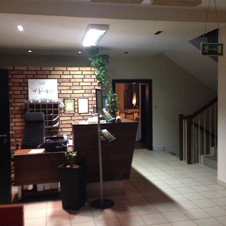 Willa Strzelnica Hotel คอชเชียซือนา ภายนอก รูปภาพ