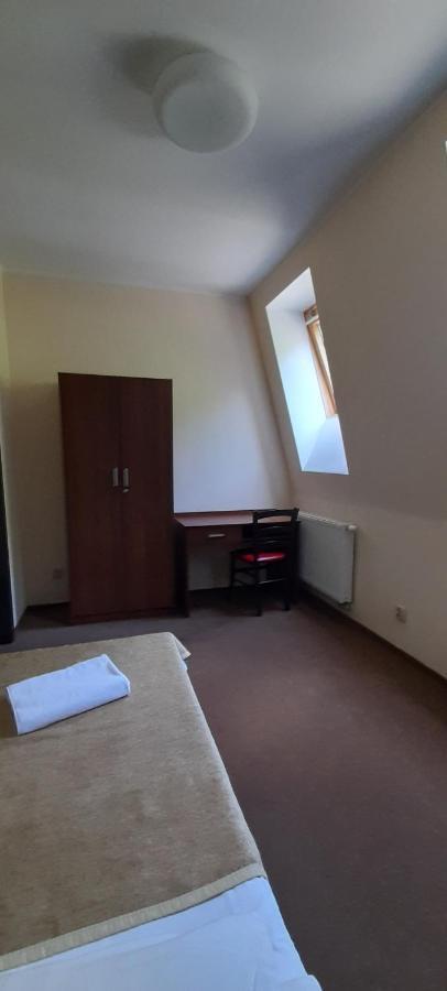Willa Strzelnica Hotel คอชเชียซือนา ภายนอก รูปภาพ