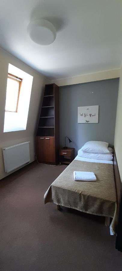 Willa Strzelnica Hotel คอชเชียซือนา ภายนอก รูปภาพ