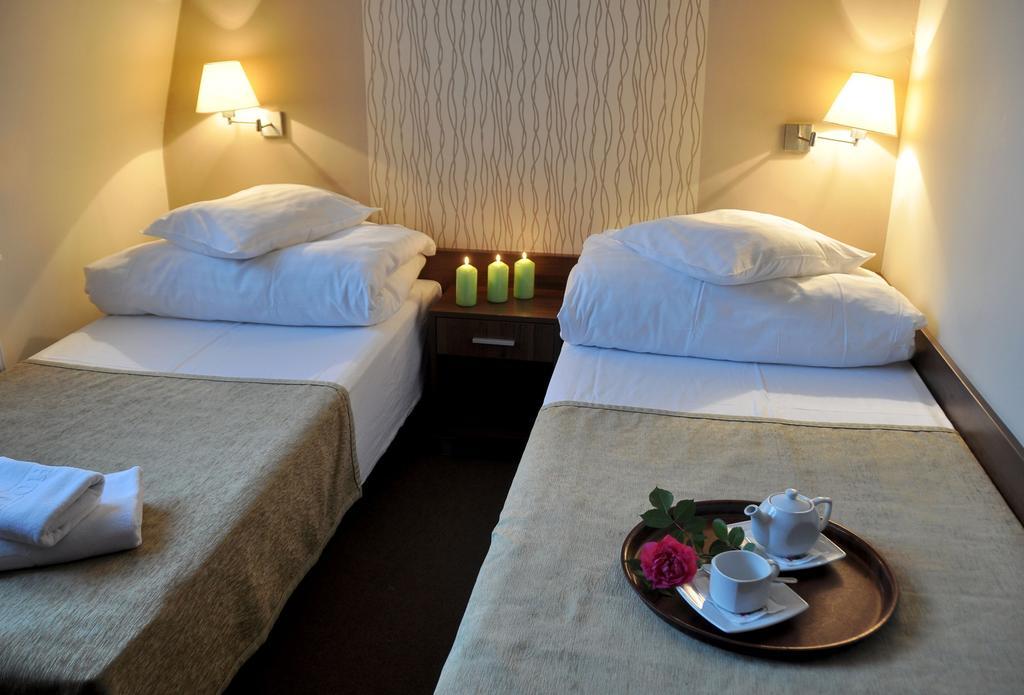 Willa Strzelnica Hotel คอชเชียซือนา ห้อง รูปภาพ
