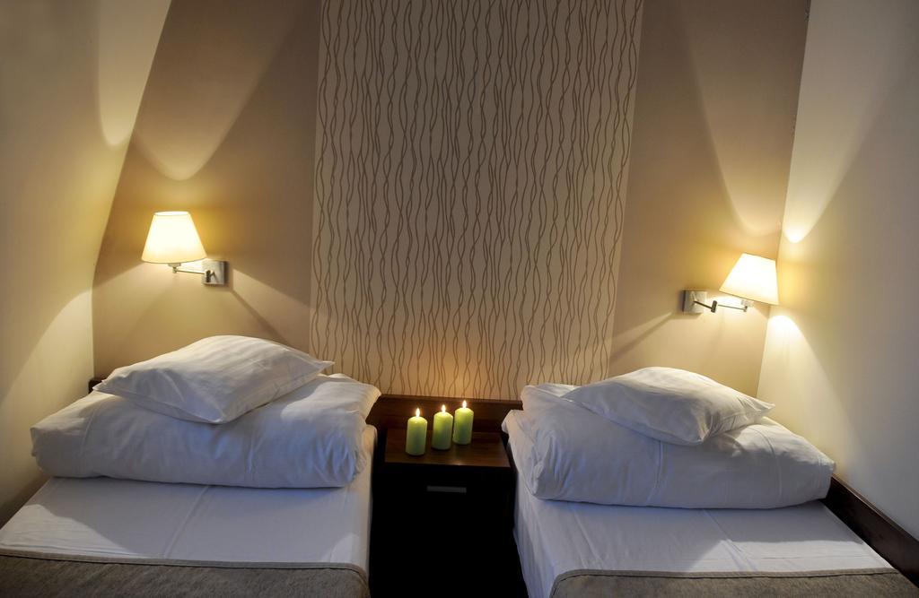 Willa Strzelnica Hotel คอชเชียซือนา ห้อง รูปภาพ