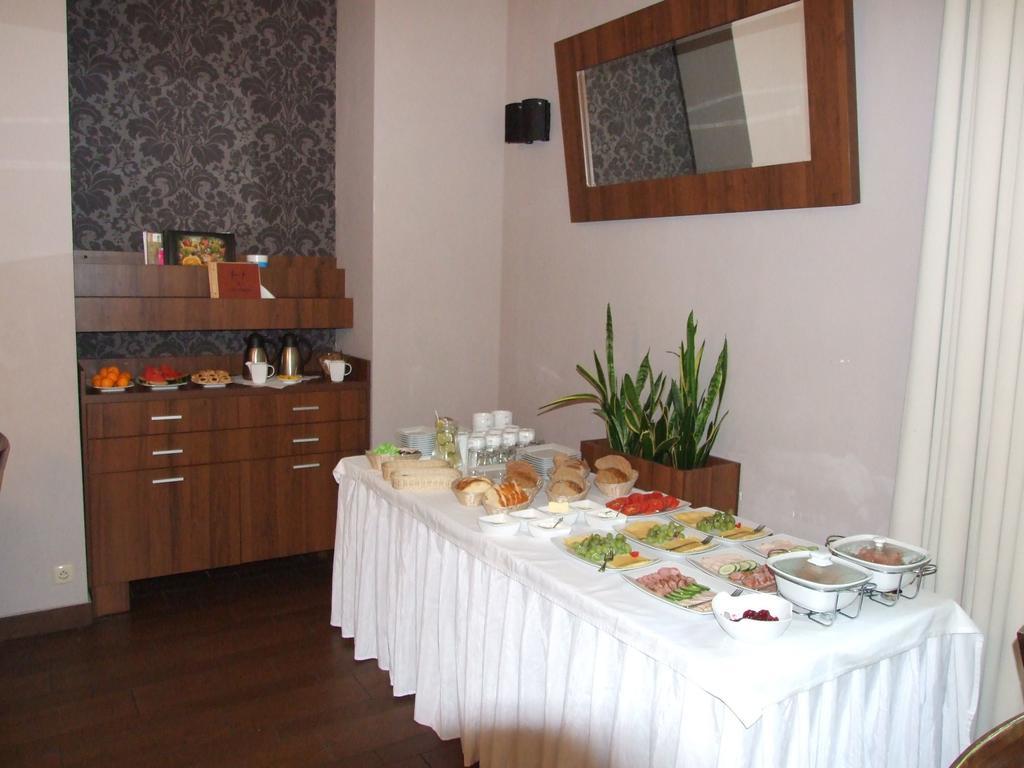 Willa Strzelnica Hotel คอชเชียซือนา ภายนอก รูปภาพ