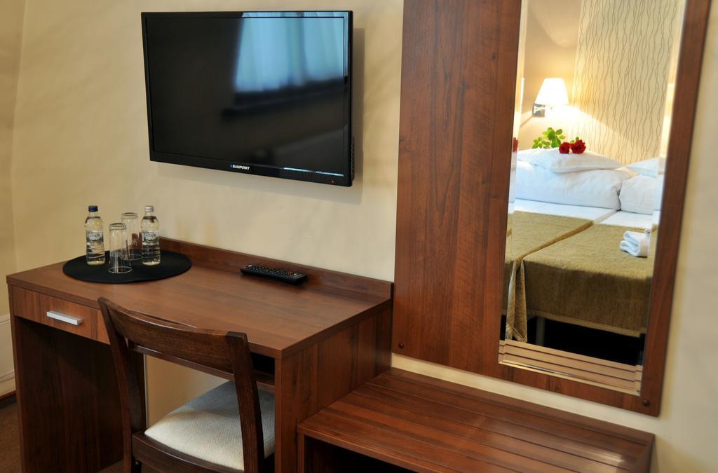 Willa Strzelnica Hotel คอชเชียซือนา ห้อง รูปภาพ