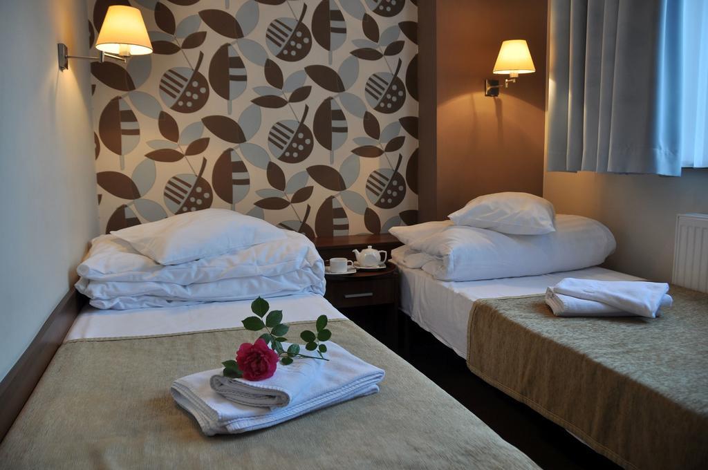 Willa Strzelnica Hotel คอชเชียซือนา ห้อง รูปภาพ