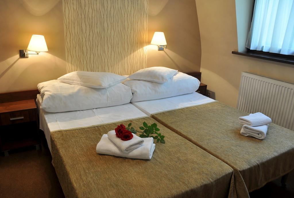 Willa Strzelnica Hotel คอชเชียซือนา ห้อง รูปภาพ