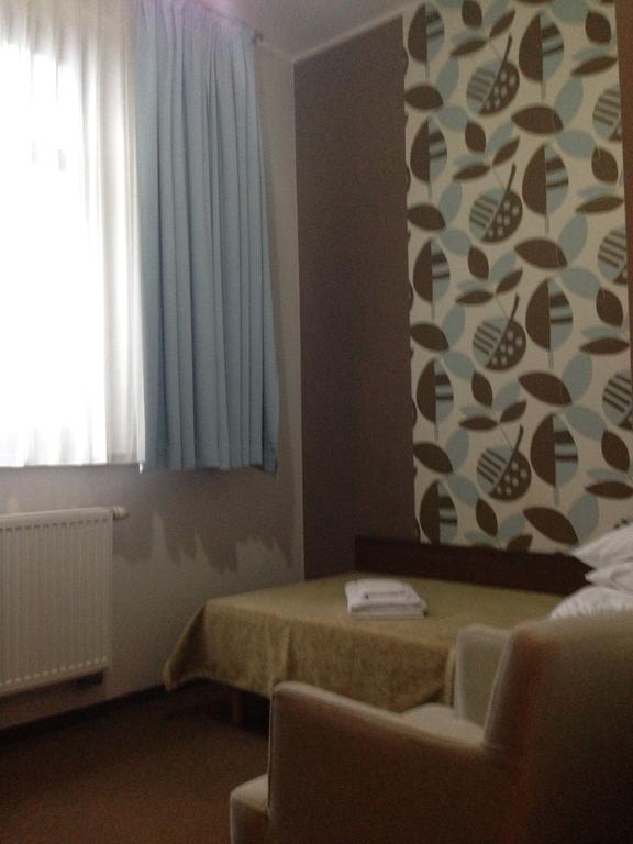 Willa Strzelnica Hotel คอชเชียซือนา ภายนอก รูปภาพ
