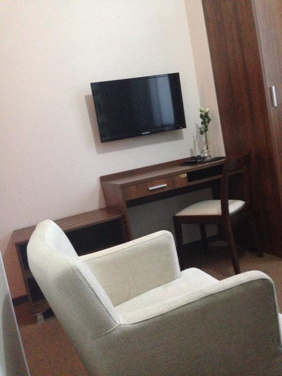 Willa Strzelnica Hotel คอชเชียซือนา ภายนอก รูปภาพ