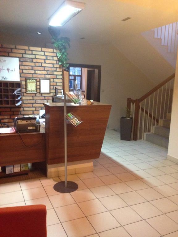 Willa Strzelnica Hotel คอชเชียซือนา ภายนอก รูปภาพ