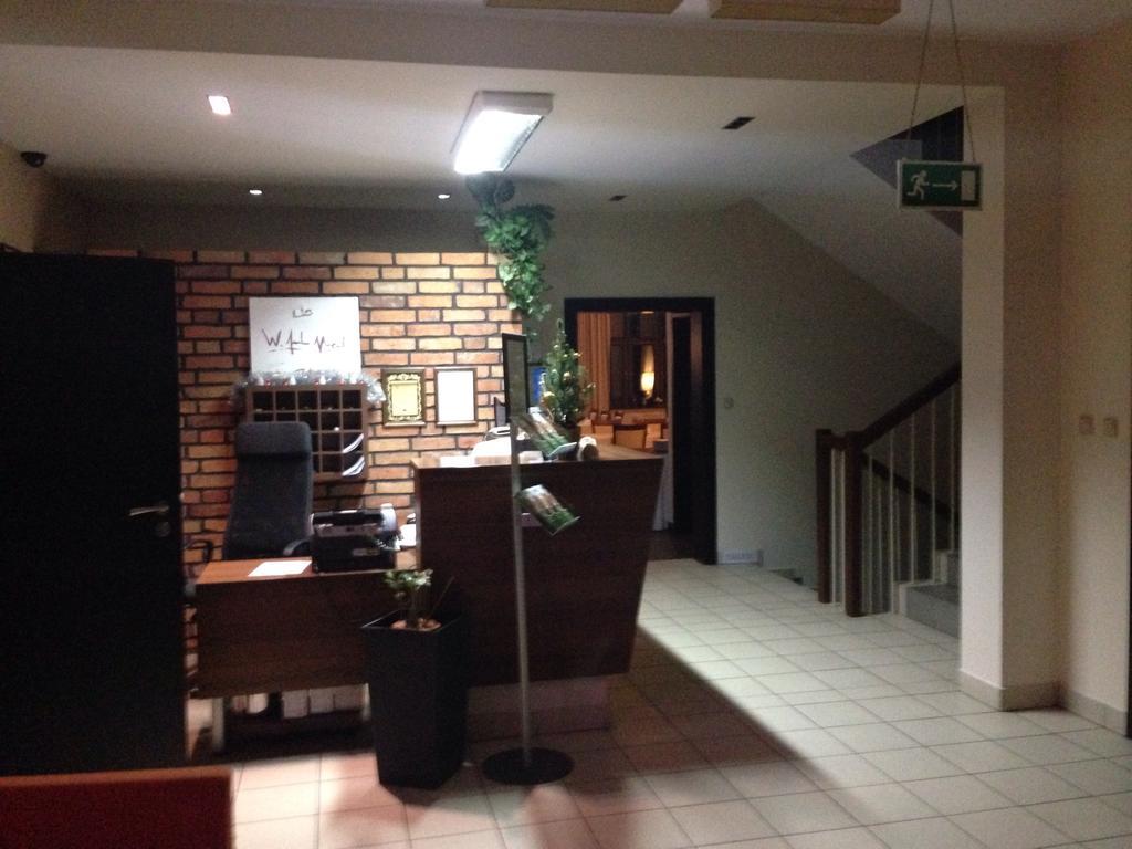 Willa Strzelnica Hotel คอชเชียซือนา ภายนอก รูปภาพ